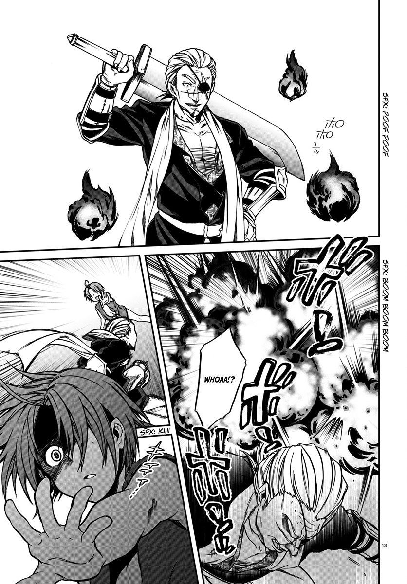 Jobless Reincarnation, Chapter 32 image 14